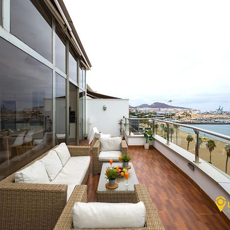 לאס פאלמס דה גראן קנאריה Living Las Canteras Homes - Penthouse Free Parking מראה חיצוני תמונה