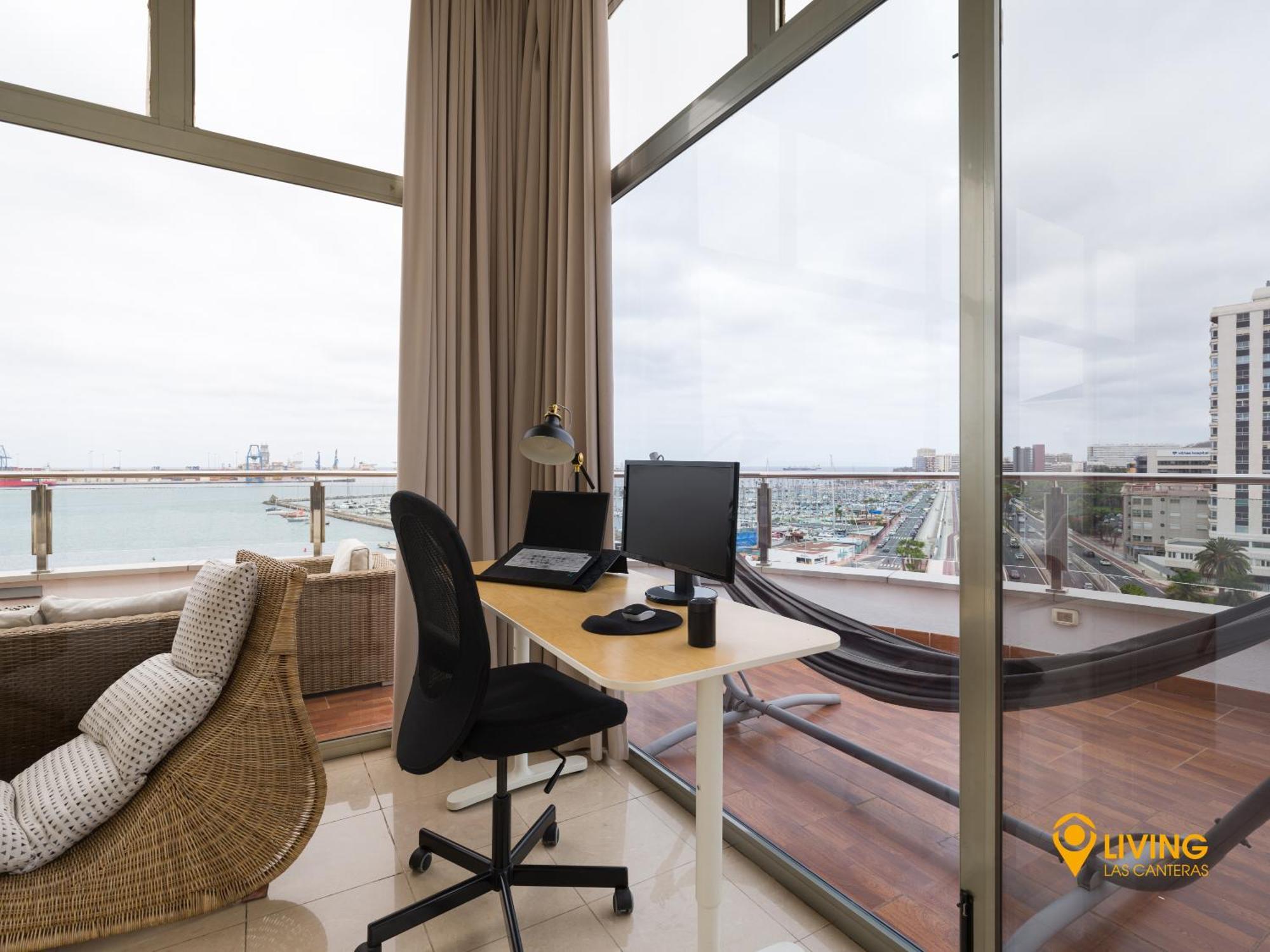 לאס פאלמס דה גראן קנאריה Living Las Canteras Homes - Penthouse Free Parking מראה חיצוני תמונה