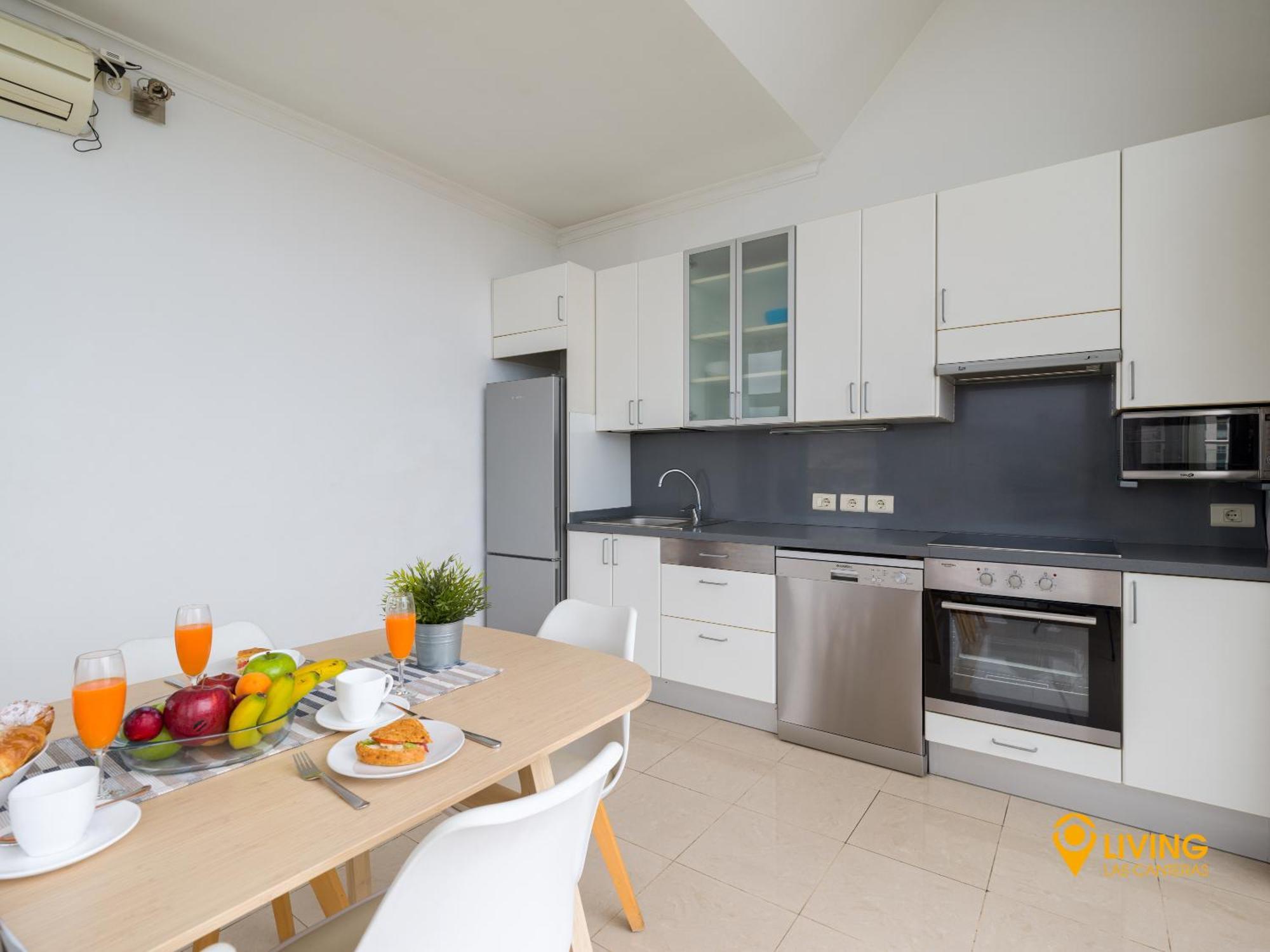 לאס פאלמס דה גראן קנאריה Living Las Canteras Homes - Penthouse Free Parking מראה חיצוני תמונה