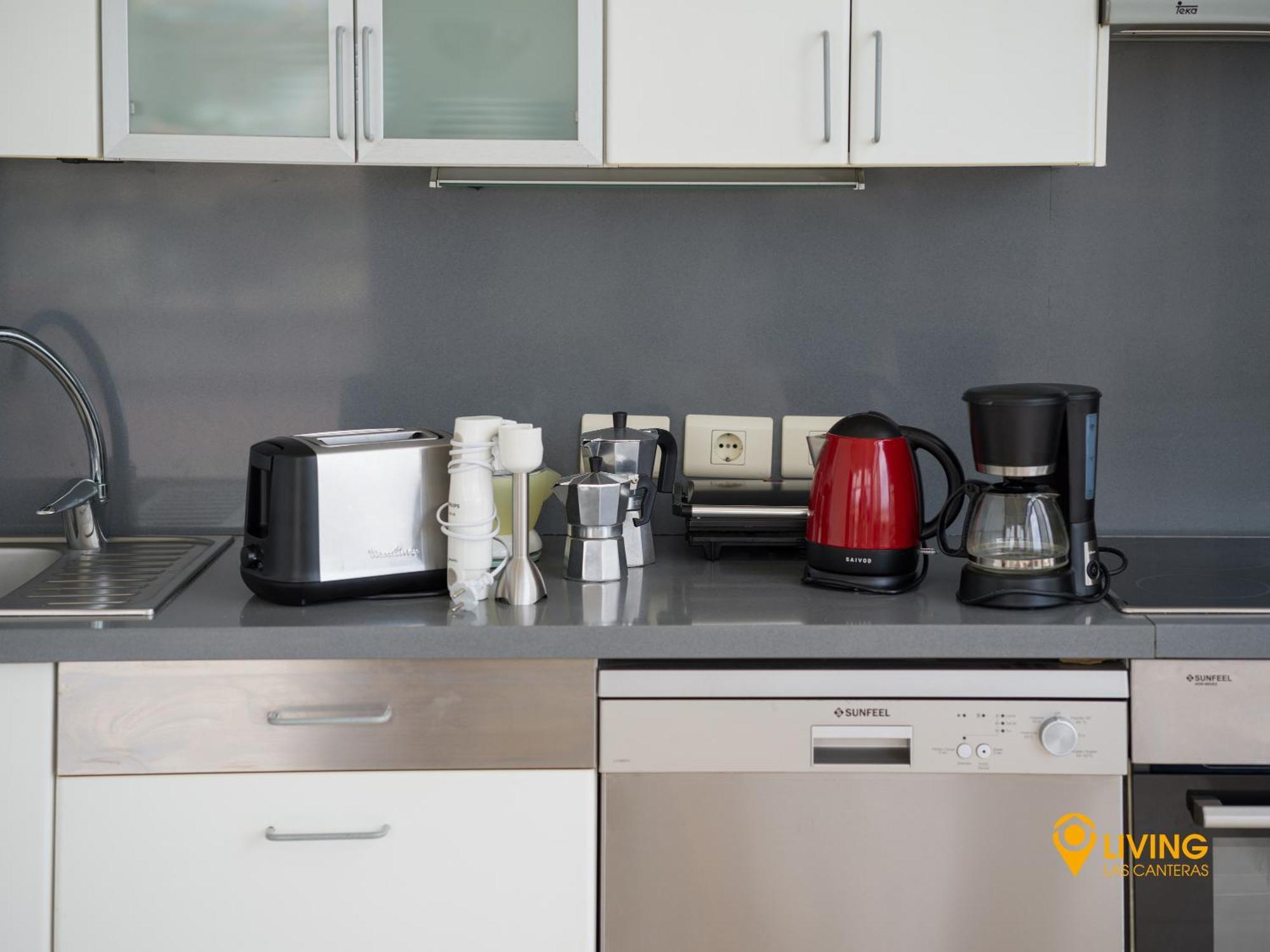 לאס פאלמס דה גראן קנאריה Living Las Canteras Homes - Penthouse Free Parking מראה חיצוני תמונה