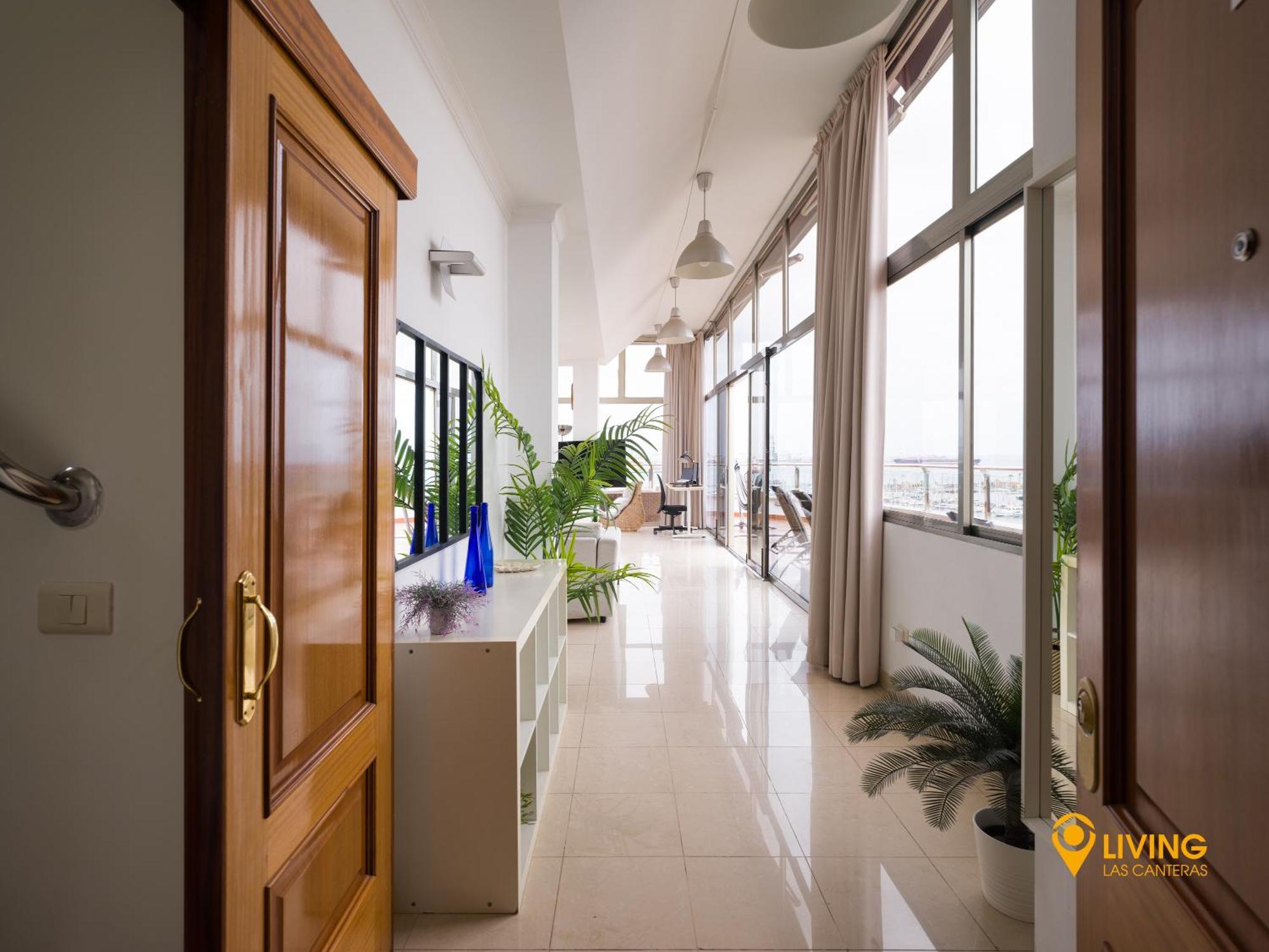 לאס פאלמס דה גראן קנאריה Living Las Canteras Homes - Penthouse Free Parking מראה חיצוני תמונה