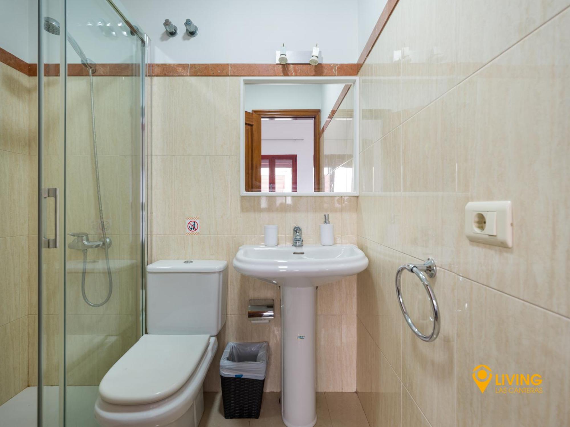 לאס פאלמס דה גראן קנאריה Living Las Canteras Homes - Penthouse Free Parking מראה חיצוני תמונה
