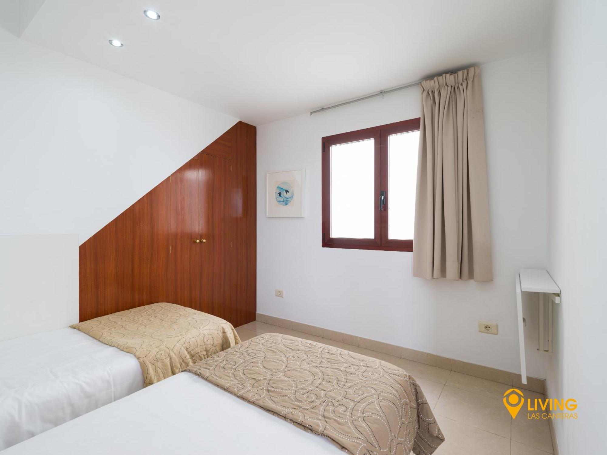 לאס פאלמס דה גראן קנאריה Living Las Canteras Homes - Penthouse Free Parking מראה חיצוני תמונה